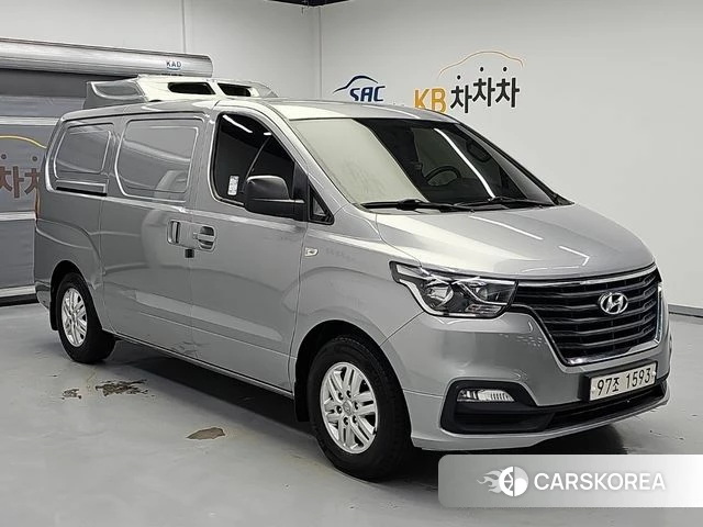 Hyundai The New Grand Starex id 4698120 из Кореи 12