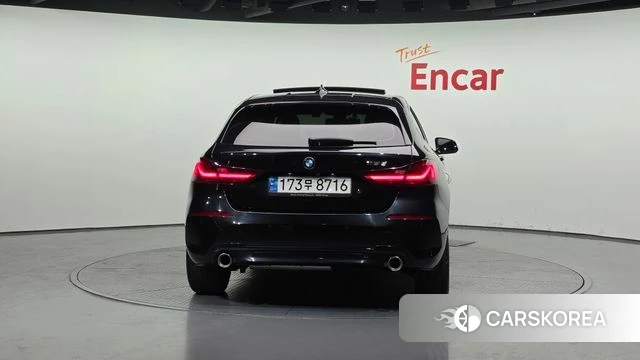 BMW 1 Series (F40) id 3852514 из Кореи 14