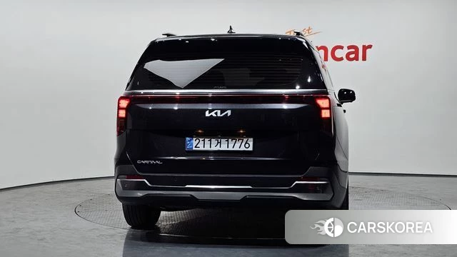 Kia The New Carnival 4th Generation id 4635464 из Кореи 14