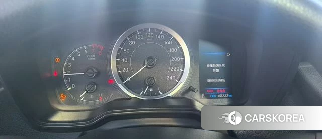 Toyota Corolla id 4263153 из Китая 11