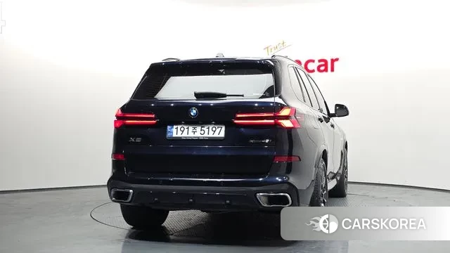 BMW X5 (G05) id 3447377 из Кореи 14