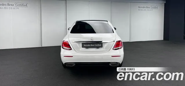 Mercedes-Benz E-Class W213 id 2674000 из Кореи 10