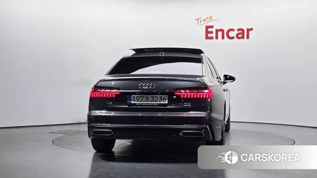 Audi A6 (C8) id 4433679 из Кореи 24