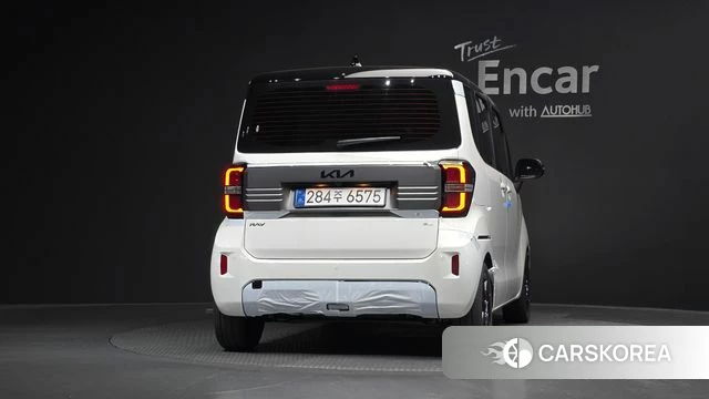 Kia The New Kia Ray id 4634867 из Кореи 24