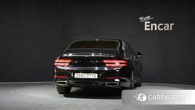 Genesis G80 (RG3) id 4293456 из Кореи 14