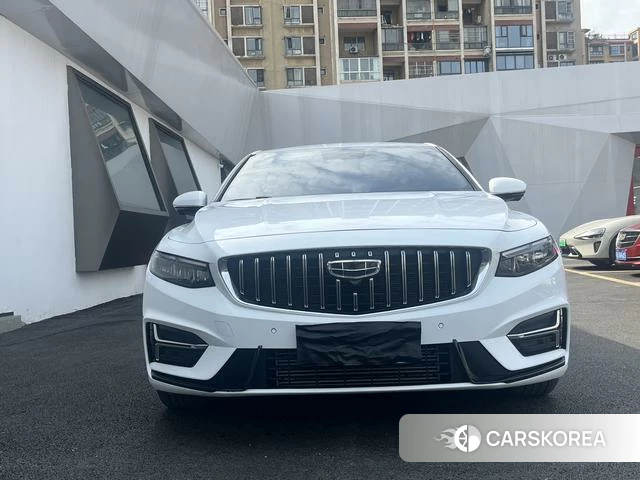 Geely Automobile Xingrui 2023 Белый из Китая, фото 5