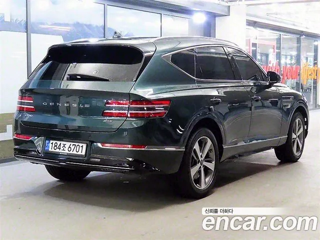 Genesis GV80 id 2669628 из Кореи 14