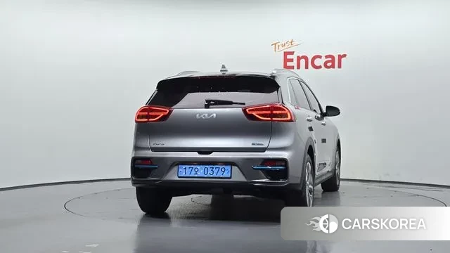 Kia Niro EV id 3323763 из Кореи 14