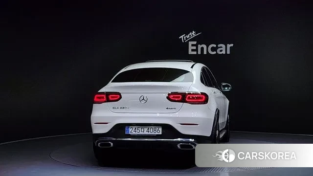 Mercedes-Benz GLC-Class X253 id 3264287 из Кореи 14