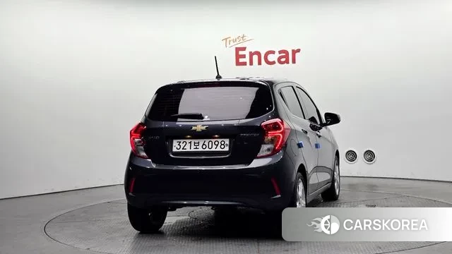 Chevrolet (GM Daewoo) The New Spark id 2970978 из Кореи 14