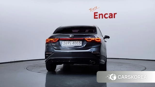 Kia Come New K3 id 4356648 из Кореи 29