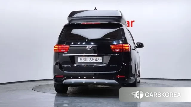 Kia The New Carnival id 3627059 из Кореи 14