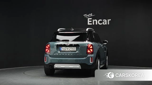 Mini Cooper Countryman id 3851033 из Кореи 14