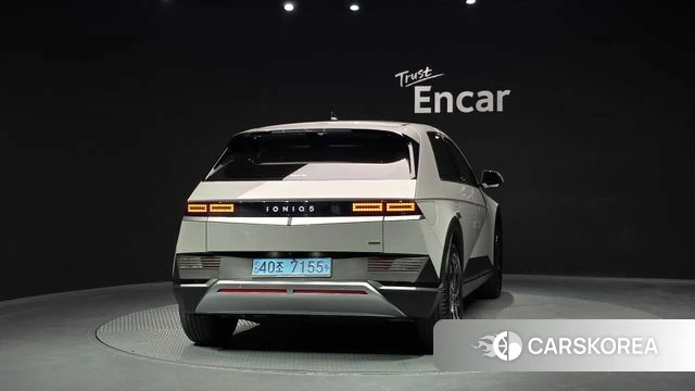 Hyundai Ionic 5 id 4409696 из Кореи 14