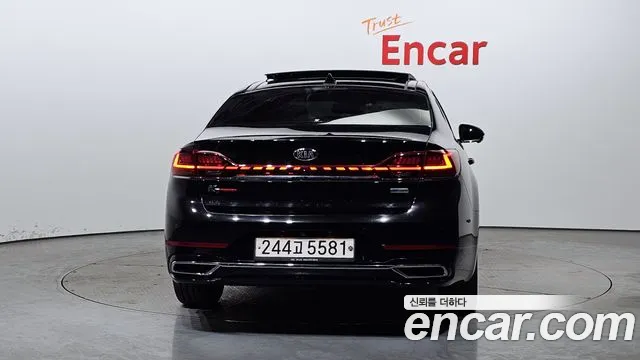 Kia K7 Premier Hybrid id 2490246 из Кореи 14