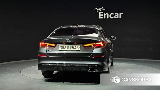 Kia The New K5 2nd generation id 3866987 из Кореи 14