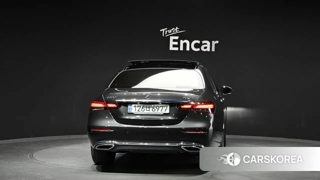 Mercedes-Benz E-Class W213 id 3940370 из Кореи 14