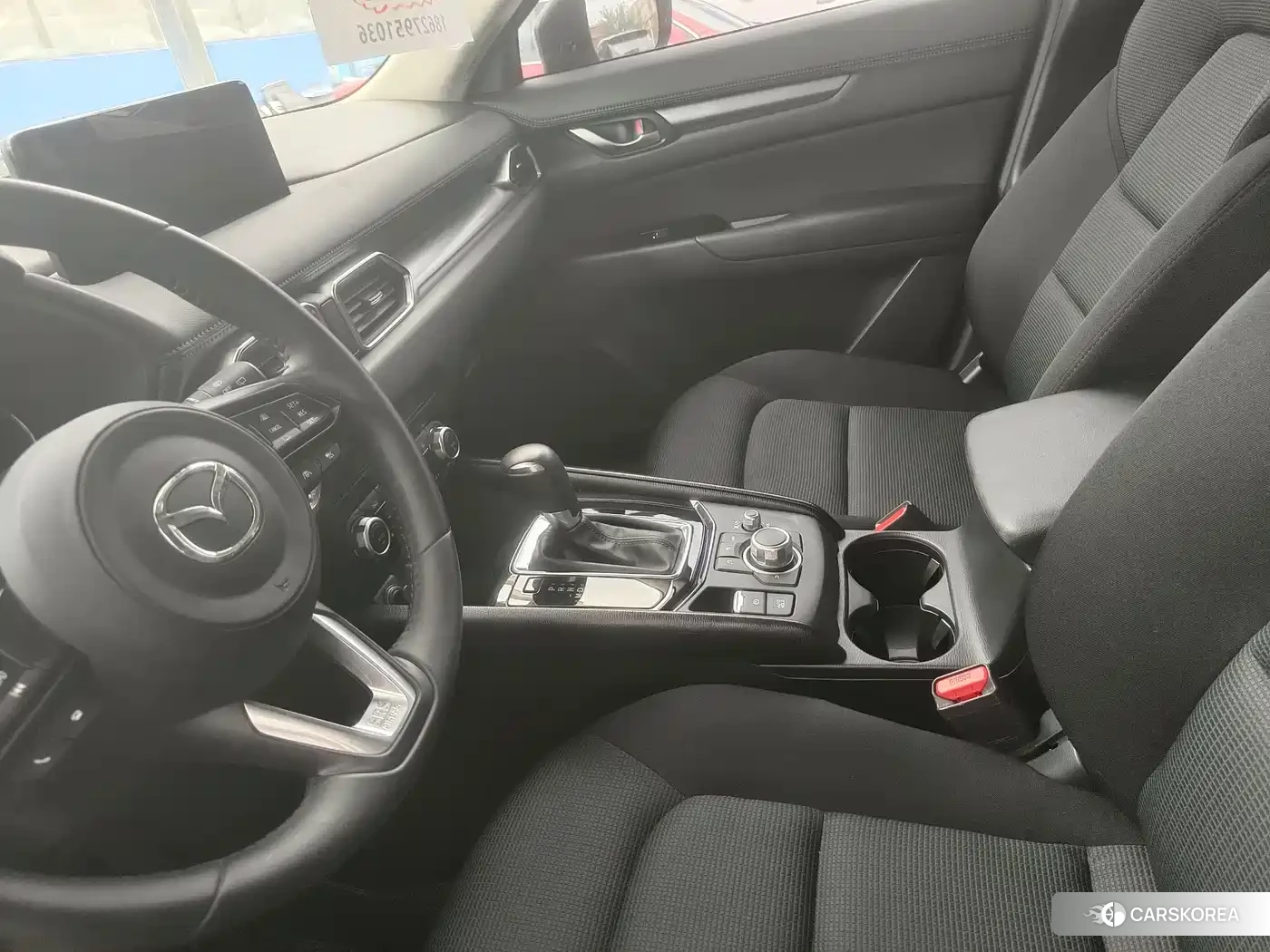 Mazda CX-5 id 4634808 из Китая 9