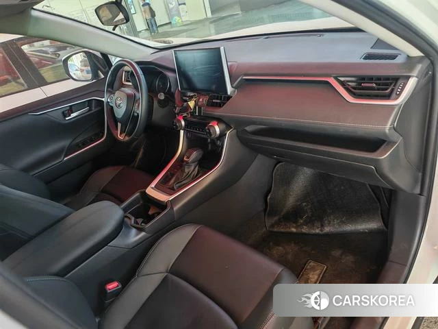 Toyota Wilanda 2022 Белый из Китая, фото 4