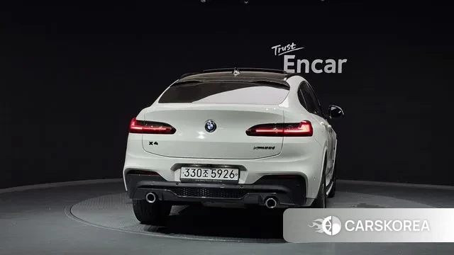 BMW X4 (G02) id 2985942 из Кореи 14