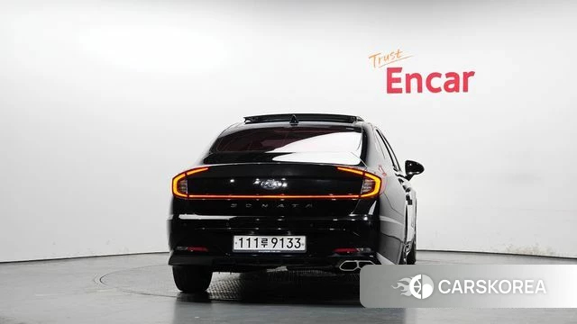 Hyundai Sonata (DN8) id 3861075 из Кореи 14