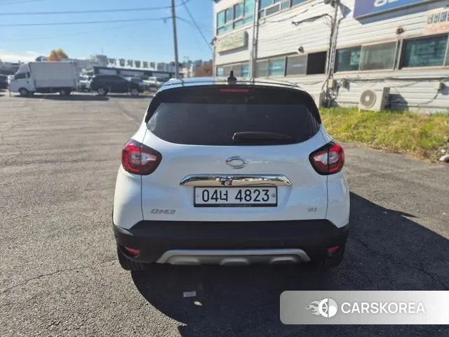 Renault Korea (Samsung) New QM3 id 3357277 из Кореи 13