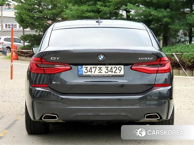 BMW 6 Series GT (G32) id 4506176 из Кореи 14