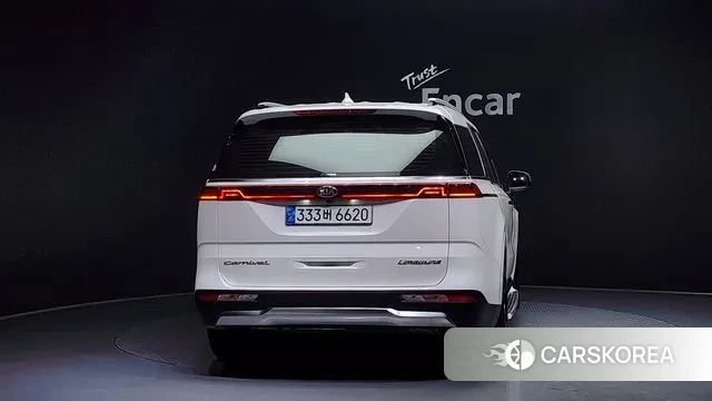 Kia Carnival 4th generation id 3592444 из Кореи 14