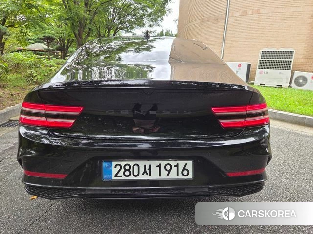 Genesis G80 (RG3) id 4757054 из Кореи 14