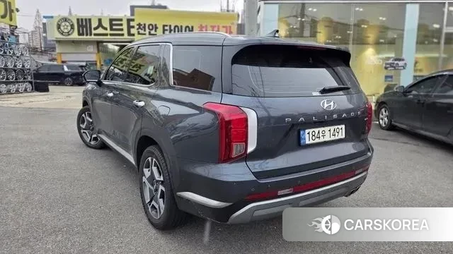 Hyundai The New Palisade id 3523852 из Кореи 11