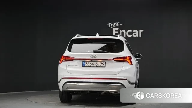 Hyundai The New Santa Fe id 3654341 из Кореи 14