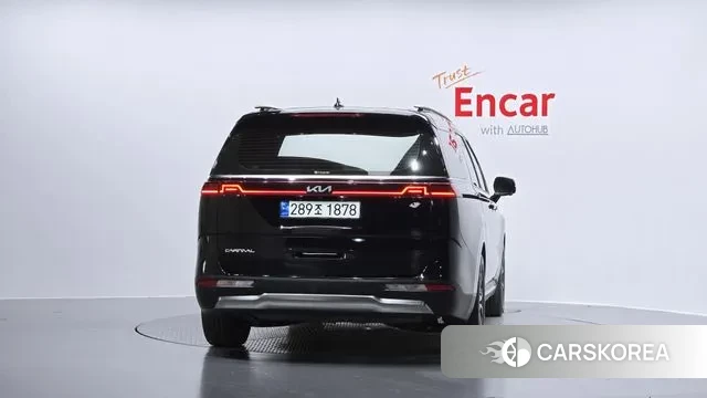 Kia Carnival 4th generation id 3528989 из Кореи 14