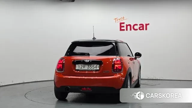 Mini Cooper id 3588372 из Кореи 14