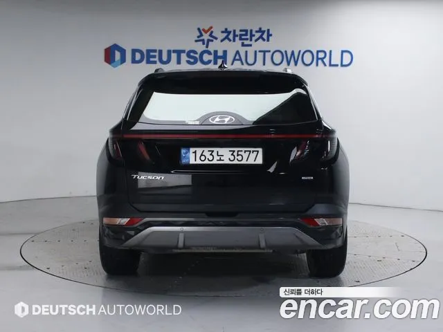 Hyundai Tucson (NX4) id 2642474 из Кореи 14