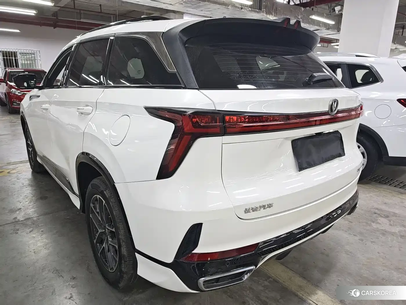 Chang'an Changan CS75PLUS id 4570310 из Китая 9