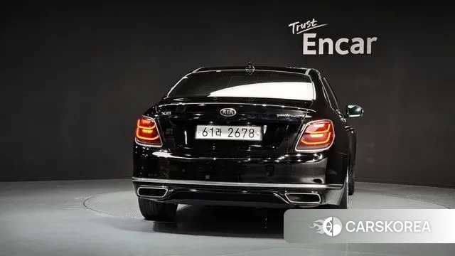 Kia More K9 id 3568598 из Кореи 14