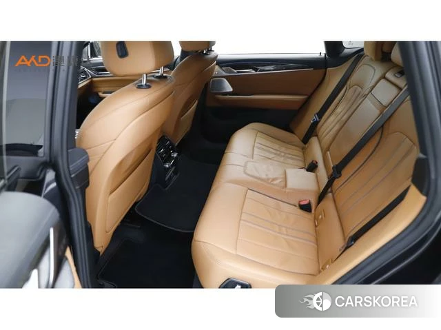 BMW 6 series GT 2023 Темно-серый из Китая, фото 4