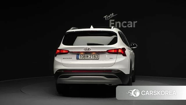 Hyundai The New Santa Fe id 3842975 из Кореи 14