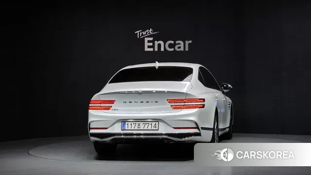 Genesis G80 (RG3) id 3689804 из Кореи 14