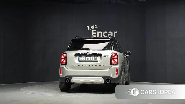 Mini Cooper S Countryman id 4488256 из Кореи 27