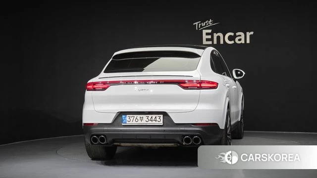 Porsche Cayenne (PO536) id 4631675 из Кореи 28