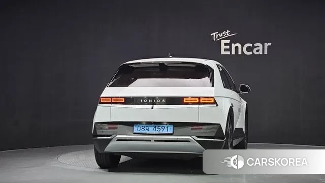 Hyundai Ionic 5 id 3258146 из Кореи 14