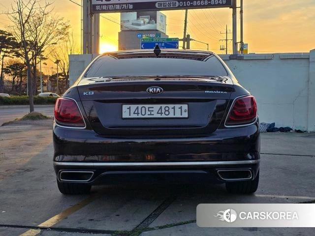 Kia More K9 id 3955814 из Кореи 14