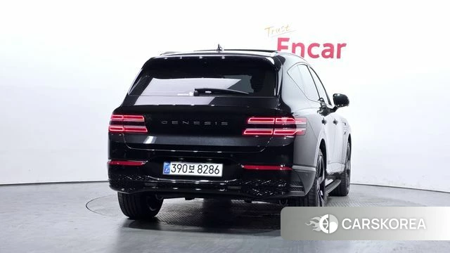 Genesis GV80 id 4589760 из Кореи 29
