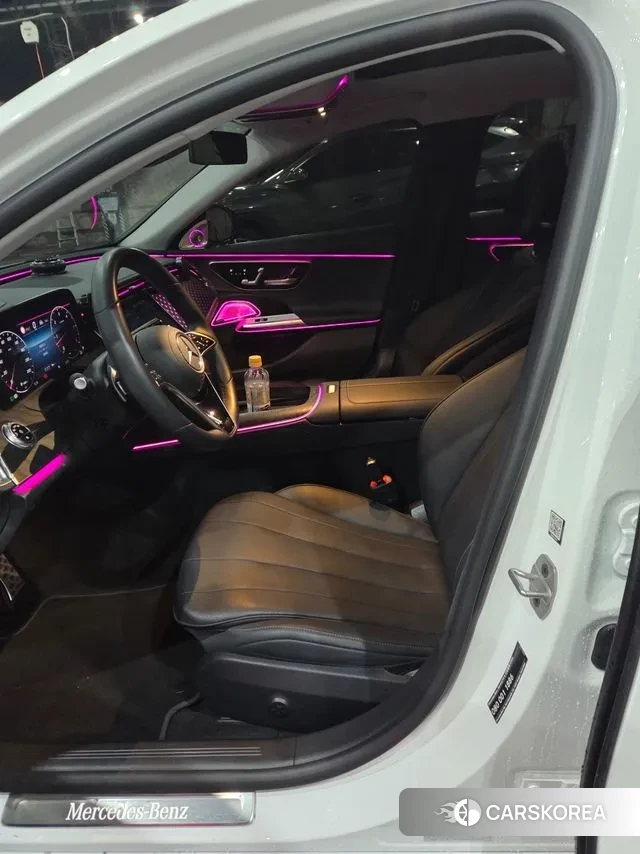 Mercedes-Benz E-Class W214 2024 Белый из Кореи, фото 4