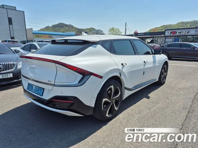 Kia EV6 id 2679156 из Кореи 14