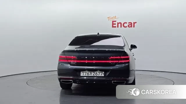 Genesis G90 id 3012430 из Кореи 14