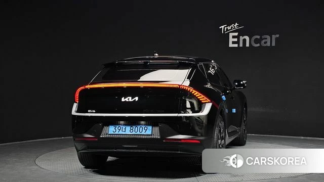 Kia EV6 id 3915420 из Кореи 14