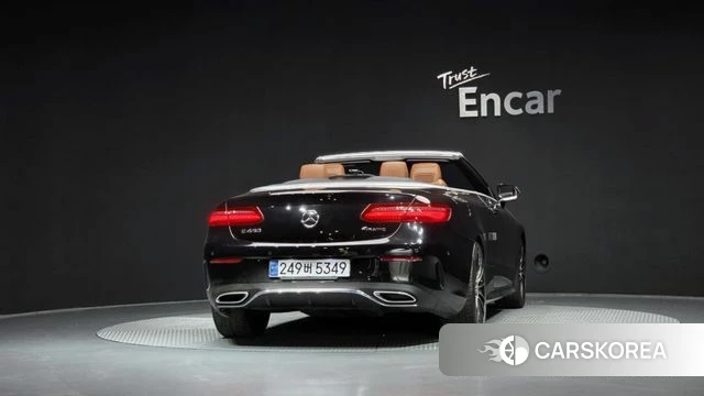 Mercedes-Benz E-Class W213 id 4519512 из Кореи 30
