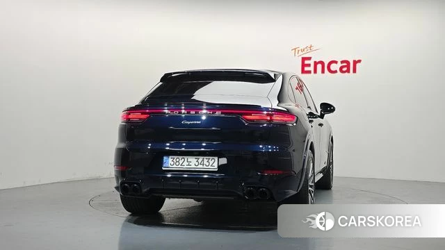 Porsche Cayenne (PO536) id 4792966 из Кореи 31